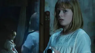عروسة لعبة صغيرة بتقدر انها تتحكم في أرواح البشر وعندها قدرات شيطانية Annabelle Creation  عروسة لعبة صغيرة بتقدر انها تتحكم في أرواح البشر وعندها قدرات شيطانية Annabelle Creation
