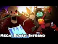 Teminite x Boom Kitty x Waterflame - Mega Slash Inferno (ARK_合図 Extended Remix)