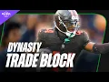 Dynasty Fantasy Football Trade Values Risers Fallers Heading Into NFL Training Camp 2026
