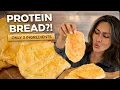 The 3 Ingredient Bread I Eat Instead Easy Low Carb