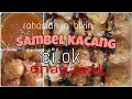 Download Lagu Resep Sambel kacang cilok yang kental dan bikin nagih,#ampe ngk mau berenti  makanya.
