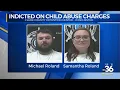 Couple indicted on child abuse charges