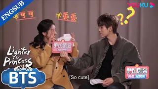 interview with yunxun chen feiyu and zhang jingyi bicker like 2 kids lighter u0026 princess youku