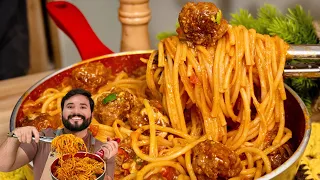 DEPOIS DESSA RECEITA, VOCÊ SÓ VAI QUERER MACARRONADA COM CARNE MOÍDA ASSIM! - Gabriel Freitas