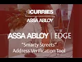 EDGE Smarty Streets Address Verification Tool Tutorial