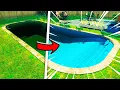 Cleaning virtual pools should NOT be this satisfying