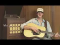 The Jack Wharff Band - Picture Perfect (Lyric Video)