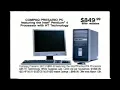 Office Depot Compaq Presario Commercial February 2005