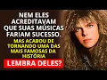 Lagu Uma das melhores e mais lembradas músicas dos anos 80. Por que pararam no auge?