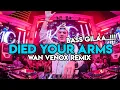 Download Lagu BASS GILAA!!🔥DJ DIED YOUR ARMS - FULL BASS (WAN VENOX REMIX) BMR GENERATION 🔥