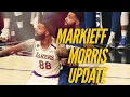 Markieff Morris Update Can The Lakers Bring Him Back