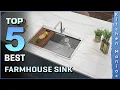 Top 5 Best Farmhouse Sink Review in 2025