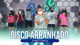 Download Street Dance - Disco Arranhado Remix - Malu, Dj Lucas Beat (Prof DG Moraes) ALTA MP3