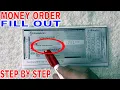 How To Fill Out Walmart Money Order