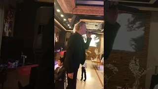 הזמר בני ברדה שמחה גדולה הלילה 