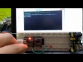 GPIO interrupts with esp32
