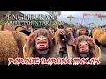 Lagu Parade Barong Macan Desa Wisata Penglipuran Bangli Bali Sambut Tahun Baru 2026