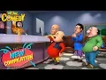 Download Lagu Motu Patlu Cartoon in Hindi | New Compilation 38 | New Cartoon | Hindi Cartoon
