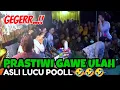 Download Lagu SUPER NGAKAK‼️Pak seno karo group WL di gawe kepuyuh-puyuh karo lucune prastiwi