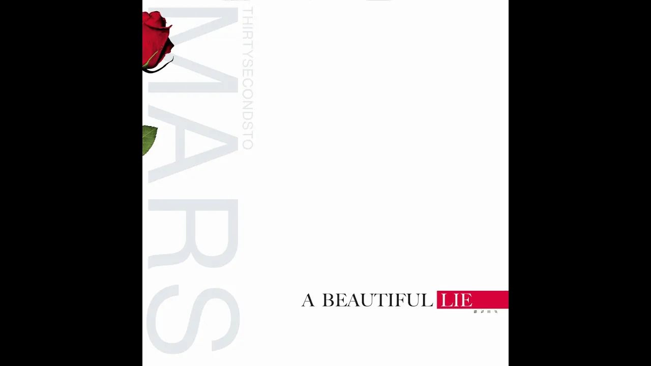 Thirty Seconds To Mars "A Beautiful Lie" Vocal Cover