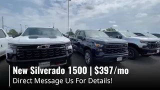 New SILVERADO 1500 - Bob Johnson 390