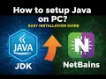 Java Setup Made Easy Learn Object-Oriented Programming in Java Bari System