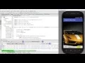 Slideshow with next and prev buttons in Android Studio 1 5 1