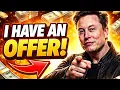 Lagu Elon Musk Speaks: I Have an Offer | Silence, Focus, and True Power