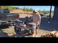 County Line 40HP Wood Splitter