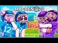 Madden NFL 20 but we can t even win with cheat codes