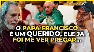CAIO FÁBIO REVELA possível ENCONTRO que TEVE COM o PAPA