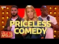 Download Lagu 90 Mins of Mouthwatering Laughs! | Live at the Apollo