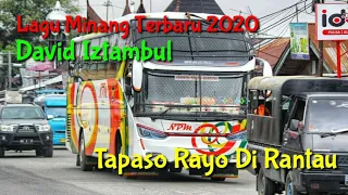 Download David Iztambul-Tapaso Rayo Di Rantau (Official Music ) MP3