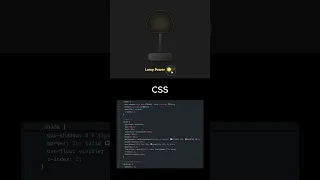 Amazing Table Lamp UI with Feature HTML CSS JavaScript Code With Biswa