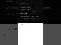 Javascript how to do case sensitive and case insensitive string comparison