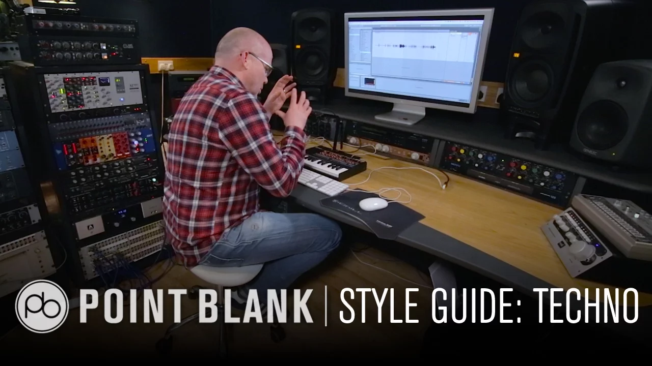 Style Guide: Techno – Part 1: History and Sound Design