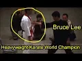 Download Lagu Bruce Lee One Inch Punch Brutal SPEED and POWER!