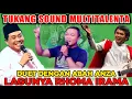 Lagu TAK TERDUGA‼️TUKANG SOUND NERUSARA EMAS MIRIP SUWARA RHOMA IRAMA