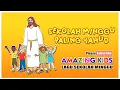 Download Lagu SEKOLAH MINGGU PALING YAHUD I AMAZING KIDS I LAGU SEKOLAH MINGGU