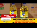 Download Lagu TSTC 24/6: Hàng chục nghìn tấn dầu làm thức ăn chăn nuôi lại biến thành thực phẩm cho người | VTV24
