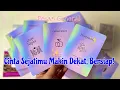 💖 BAHAGIA! SETELAH HEALING \u0026 MENEMUKAN DIRIMU, CINTA SEJATI MENDEKAT 💍 SAAT YANG DINANTIKAN TIBA 🌹✨