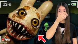 ❌NUNCA MIRES LAS CÁMARAS DE SEGURIDAD A LAS 3:00AM😱 EN HOSPITAL DE ANIMALES!!| Regina MH 