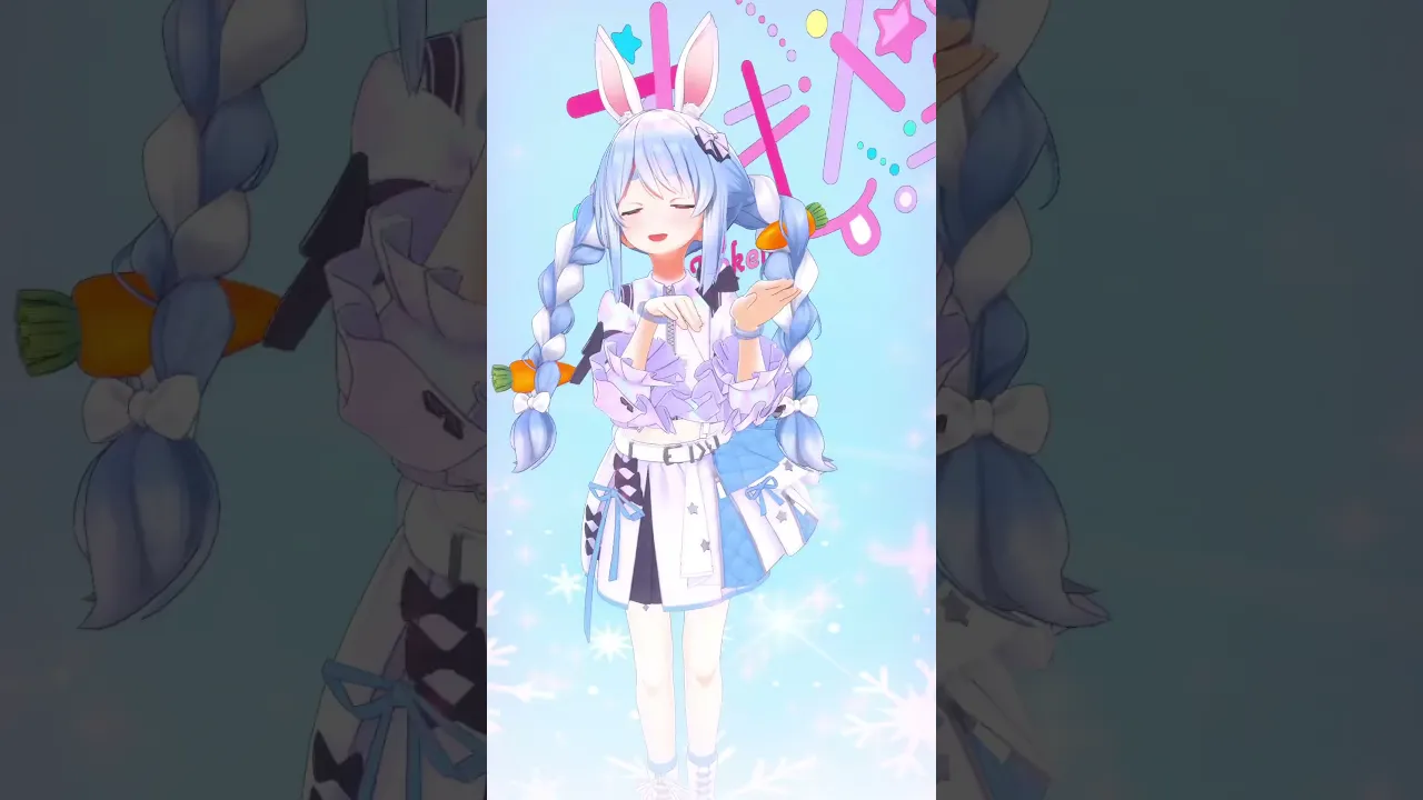 あずちゃんの【オキドキ】踊ってみた #オキドキ #shorts #hololive #踊ってみた