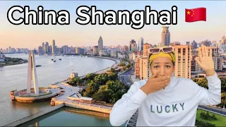 这不是美国，而是中国上海｜Daniinchina
