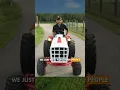 We need Help Saving the Tractors