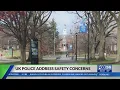 UK Police Department doubles down on increased campus security