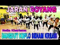 Lagu JARAN GOYANG || DANGDUT KOPLO || NELLA KHARISMA || SENAM KREASI || FARAZ AERO || B\u0026B CHANELL