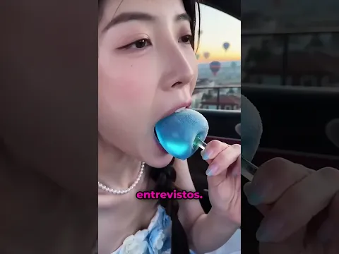 Tenía Mucha Hambre… y la Solución Era Fruta Congelada Guardada Para Imprevistos 😄