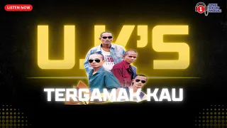 tergamak kau u ks lirik video 