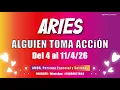 ARIES GET READY FOR YOUR LOVE LIFE TO CHANGE WOW LOOK WHO APPEARS